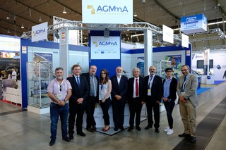 AGMMA en Moulding Expo 2017