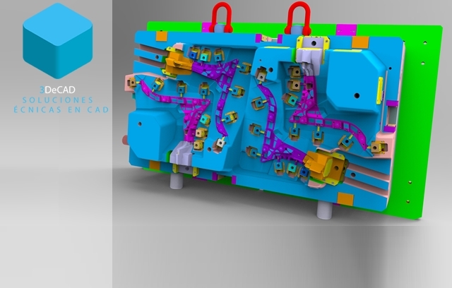 3DeCAD Soluciones Técnicas en CAD S.L