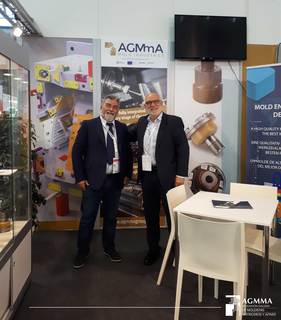 AGMMA en MOULDING EXPO 2019 