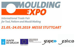 AGMMA en Moulding Expo 2019